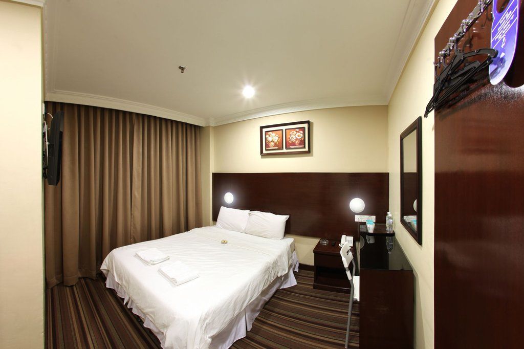Gds Hotel Kuala Lumpur Exterior foto
