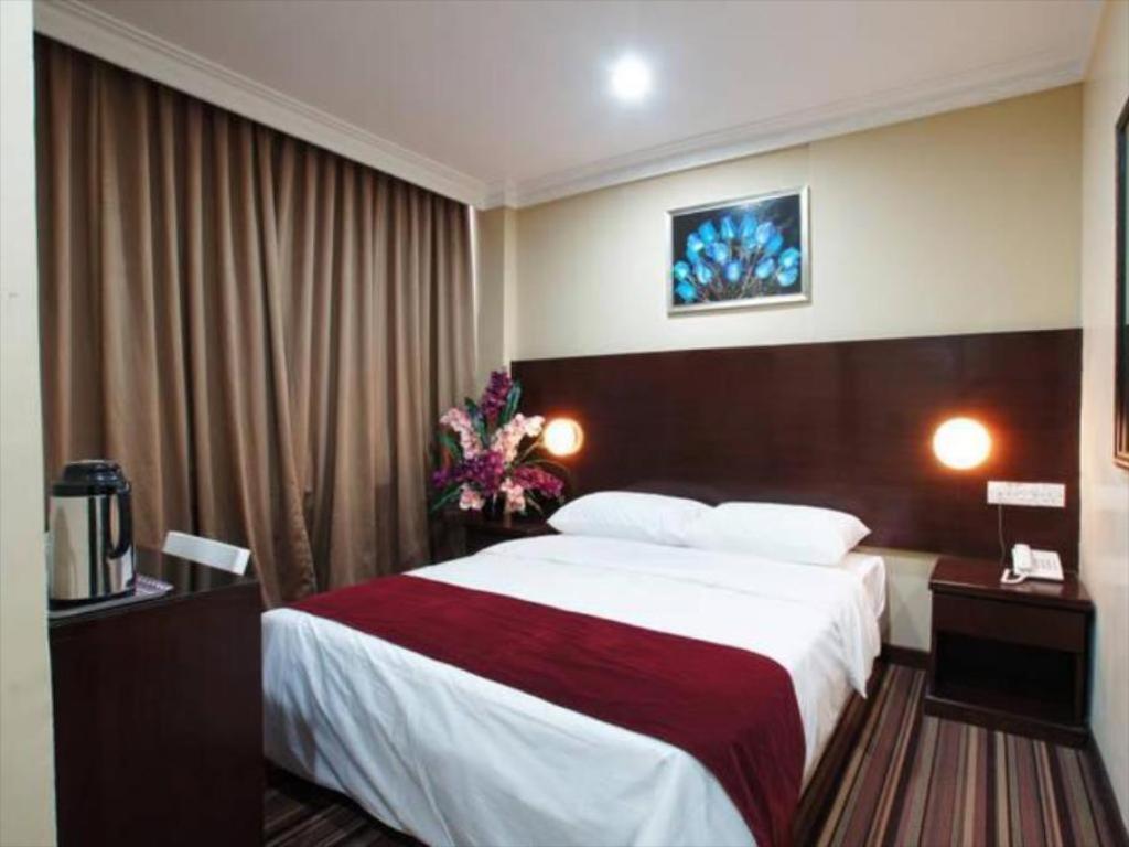 Gds Hotel Kuala Lumpur Exterior foto
